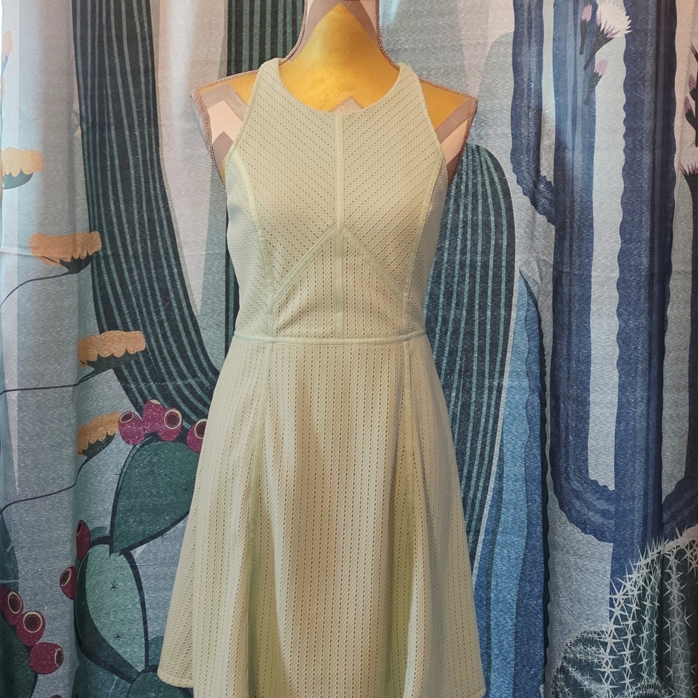 Miami Mint Racerback Dress - Picture 2 of 3